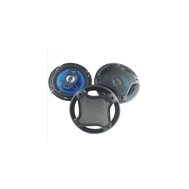 Ηχεία Αυτοκινήτου 2 Δρόμων 300W / 60W RMS 10cm – Σετ 2 Τεμαχίων
