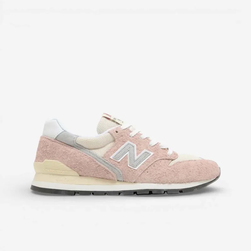 Xαμηλά Sneakers New Balance 996 MiUSA Ροζ Haze