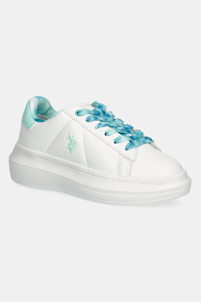 Παιδικά sneakers U.S. Polo Assn. HELIS013