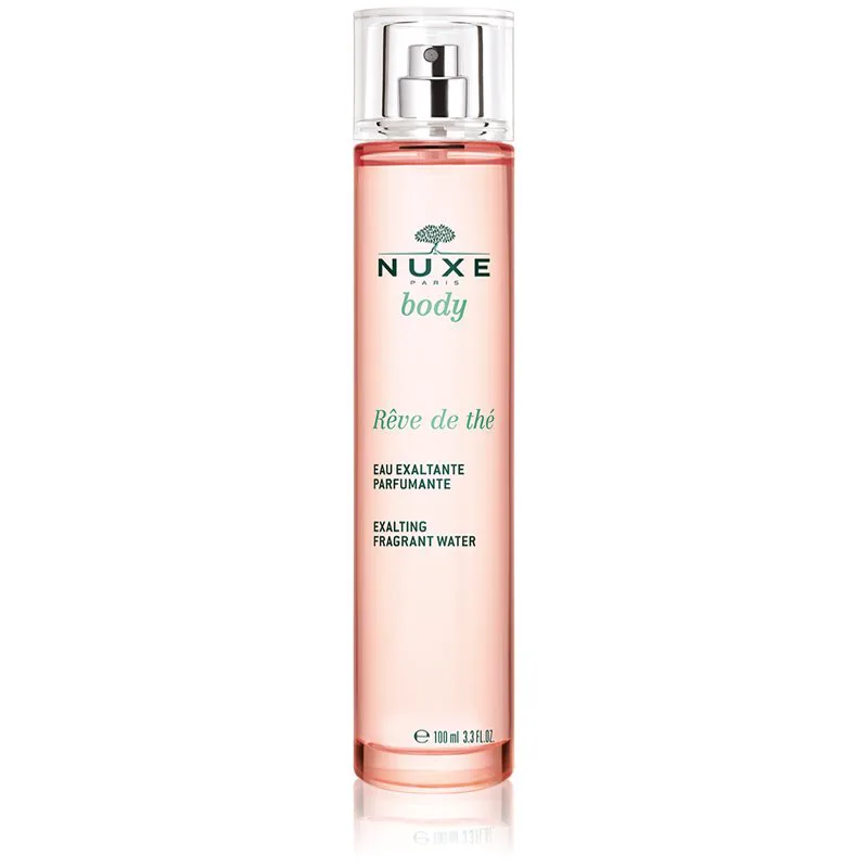 Nuxe Rêve de Thé Exalting Fragrant Water eau fraiche για το σώμα 100 ml