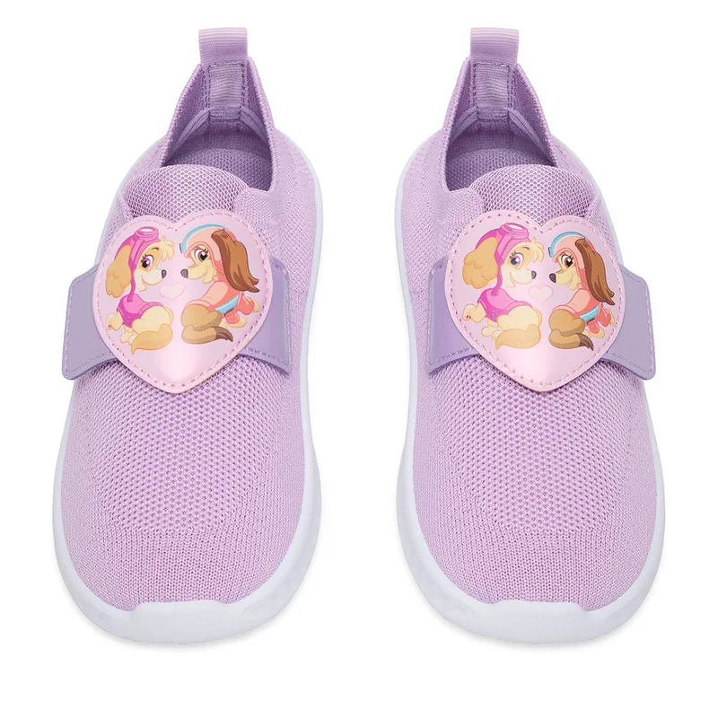 Αθλητικά Paw Patrol CEO-CP91-SS26-109PAW Μωβ
