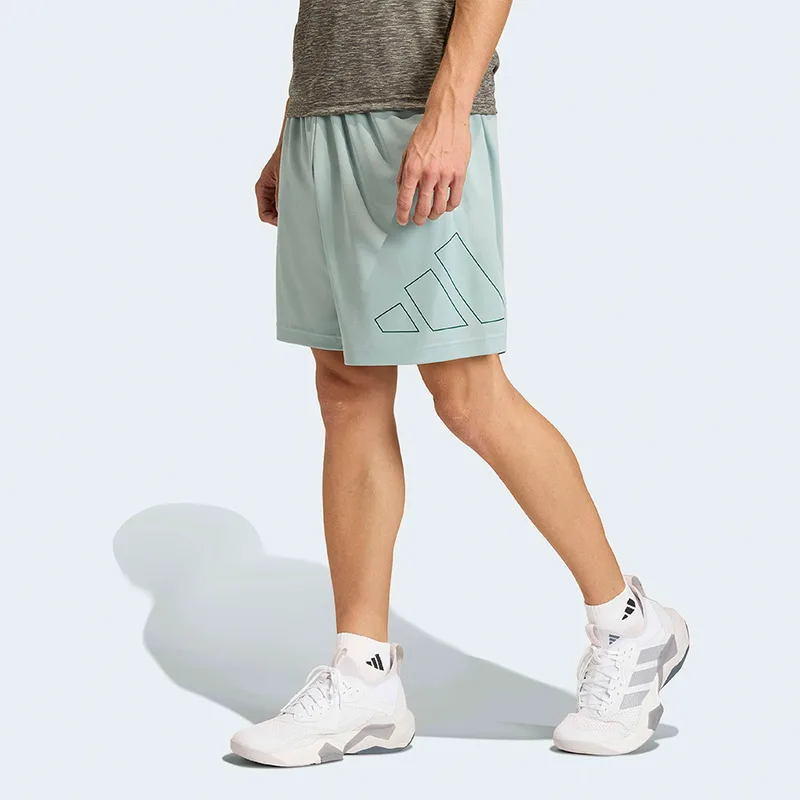 adidas Workout Essentials Base Pique Ανδρική Βερμούδα (9000261387_92037)