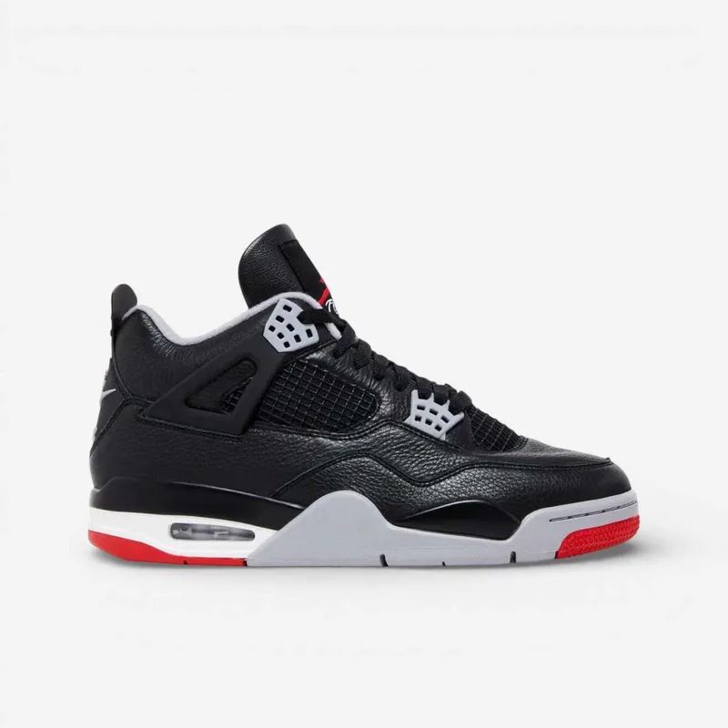 Ψηλά Sneakers Nike Jordan 4 Retro Bred Reimagined