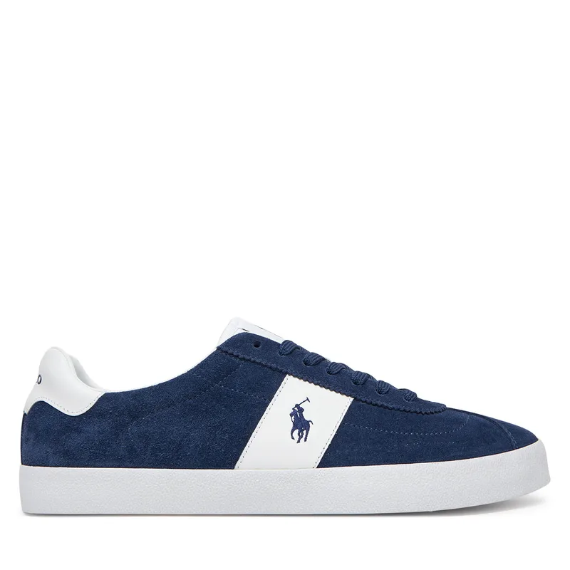 Αθλητικά Polo Ralph Lauren 816961260002 Σκούρο μπλε