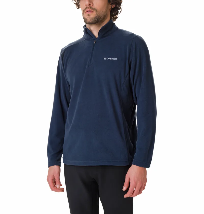 Columbia Ανδρική Μπλούζα Klamath Range™ II Half Zip Fleece EM6503-466 Collegiate Navy