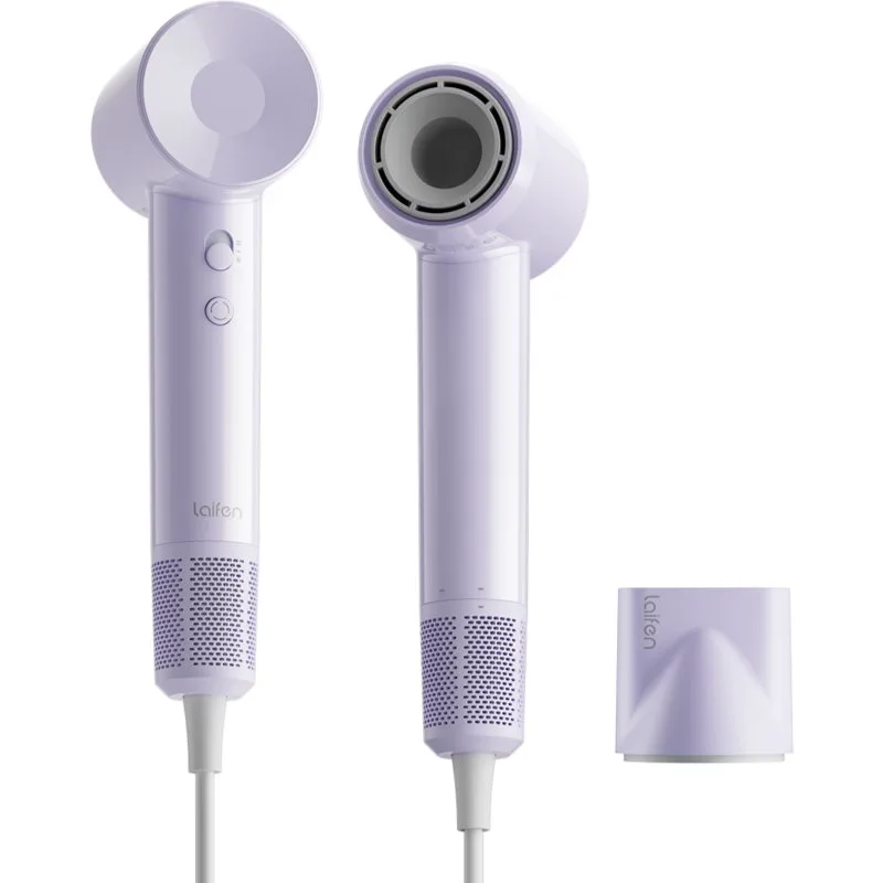 Laifen SWIFT SE Lite πιστολάκι Glossy Purple 1 τμχ