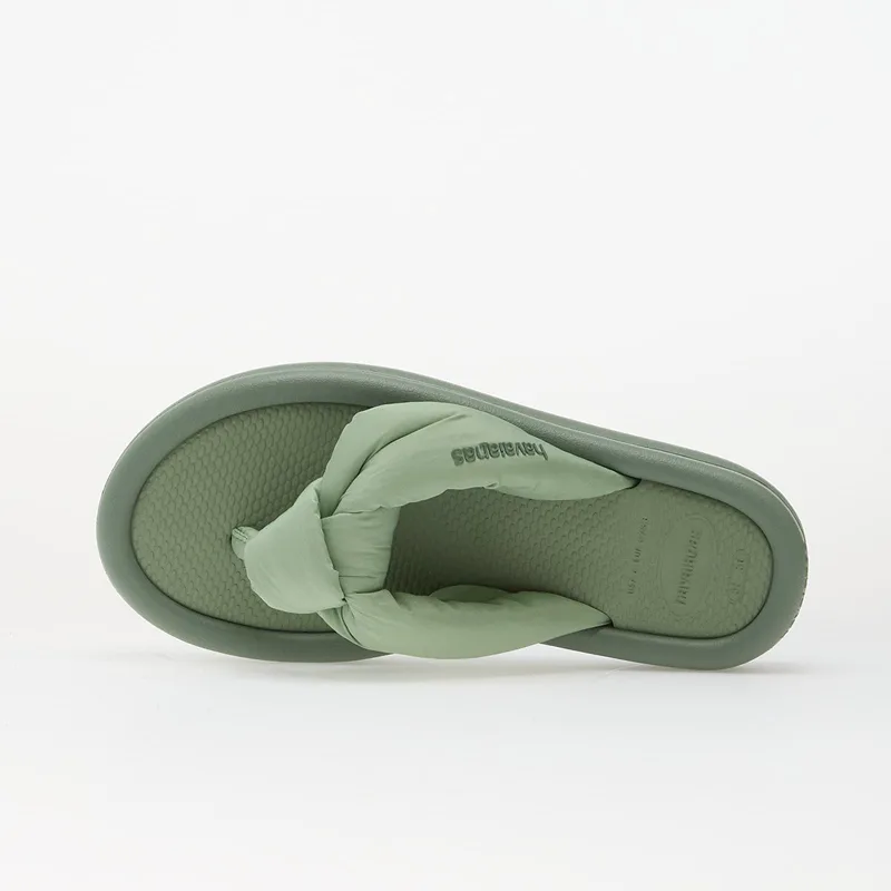 Sneakers Havaianas Over Puffed Up Smoke Green EUR 37/38