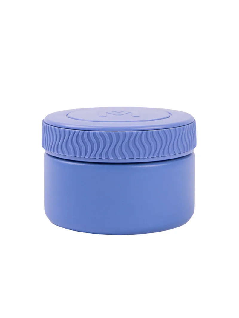 Μίνι Θερμός Φαγητού - Montii Splash Blue 200ml
