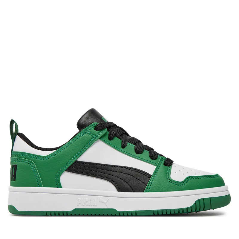 Αθλητικά Puma Rebound Layup Lo SL Jr 370490 Πράσινο