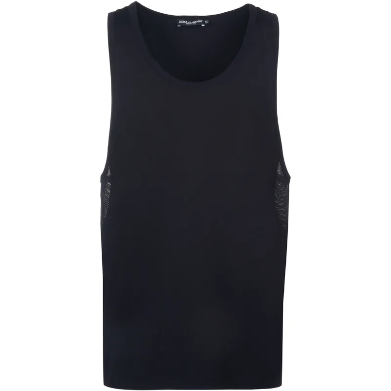 Αμάνικα/T-shirts χωρίς μανίκια D&G -