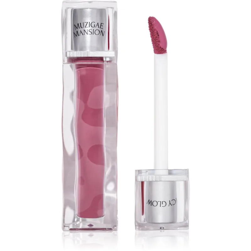 MUZIGAE MANSION Icy Glow λαμπερό λιπ γκλος απόχρωση 03 Sway 5 ml
