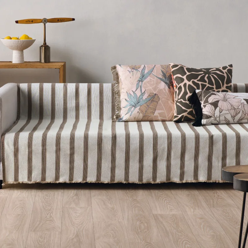 Ριχτάρι Διθέσιου Καναπέ 180x240 Kentia Dangelo 04 Brown