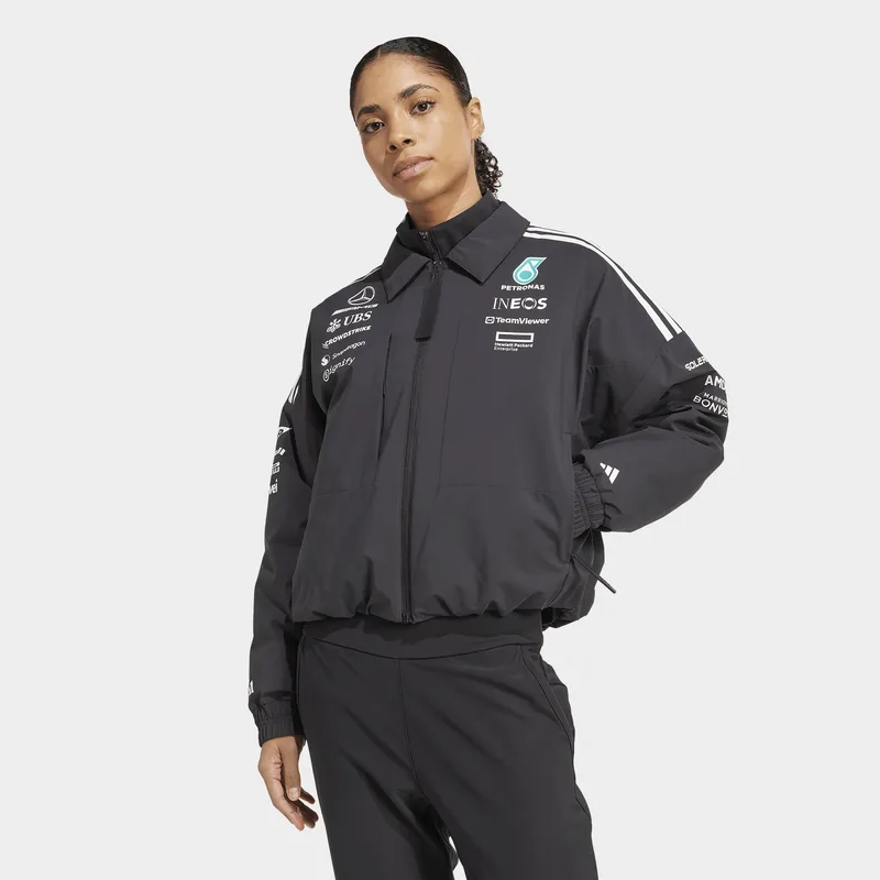 adidas Performance Mercedes - Amg Petronas Formula One Team Γυναικείο Μπουφάν (9000227989_22872)