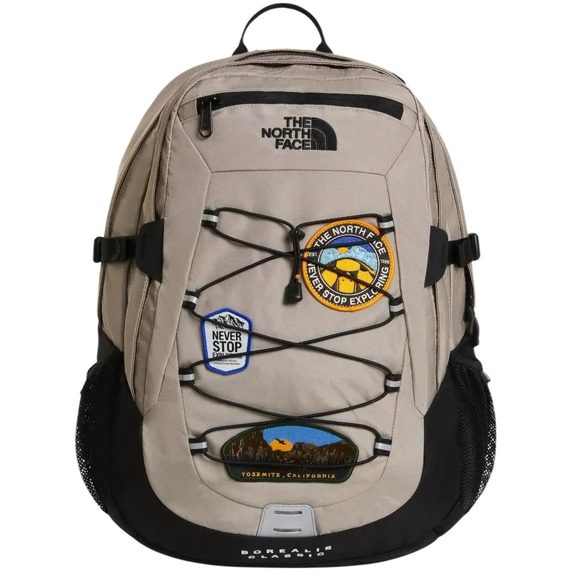 Σακίδιο πλάτης The North Face BOREALIS CLSSC PATCH NF0A8KE8