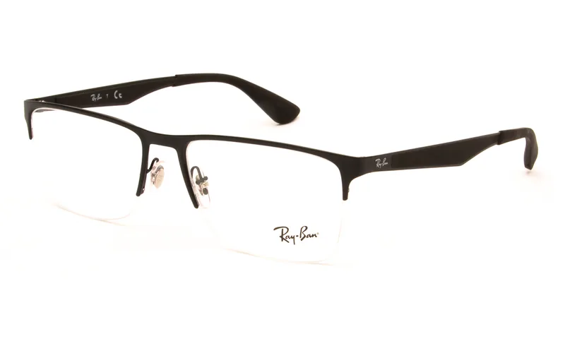 RAY BAN ΣΚΕΛΕΤΟΣ ΟΡΑΣΕΩΣ RAY BAN 6335 2503 5617 6335 Μαύρο