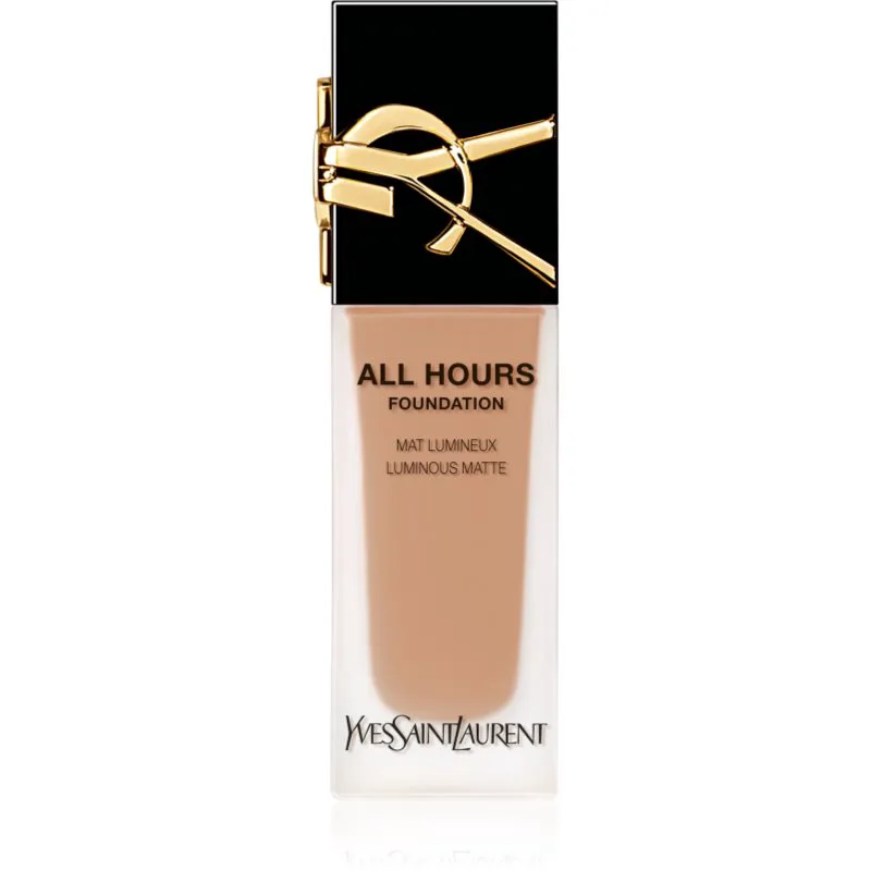 Yves Saint Laurent All Hours Foundation μακράς διαρκείας μεικ απ SPF 39 απόχρωση MN9 25 ml