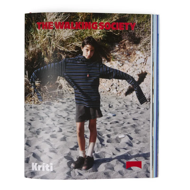 CAMPER The Walking Society Issue 17 - Unisex Αξεσουάρ δώρων - Inicio, Μέγεθος ,