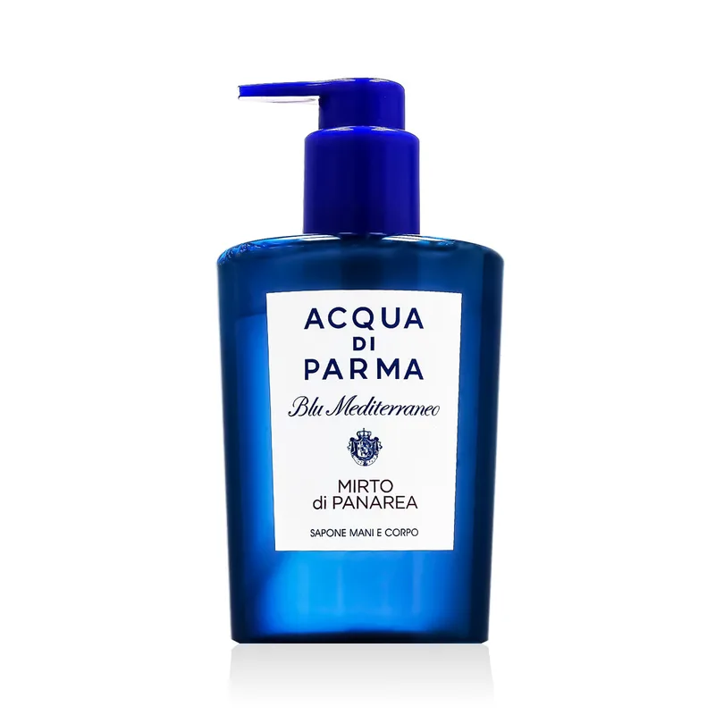 Acqua Di Parma Μπλε Mediterraneo Mirto di Panarea Liquid soap hand and body 300 ml (unisex)