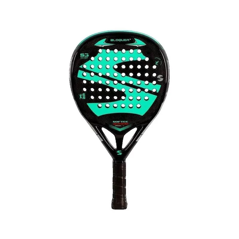 ρακέτες padel Softee Bloquer 2024