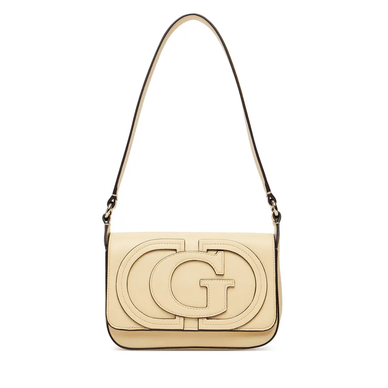 Τσάντα Guess Ruby HWNG97 40190 Ανοιχτό κίτρινο