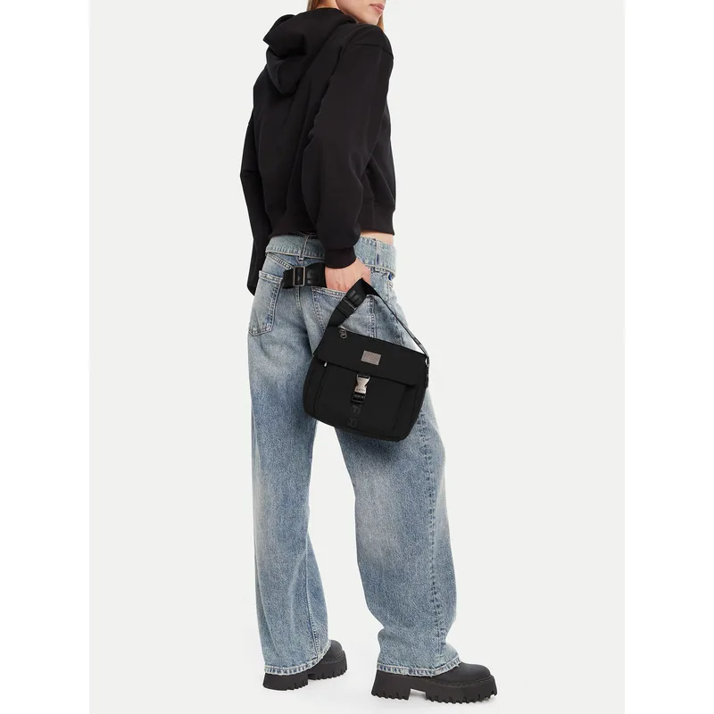 Τσάντα G-Star Raw CEO-MIGUEL-XC8348 Μαύρο