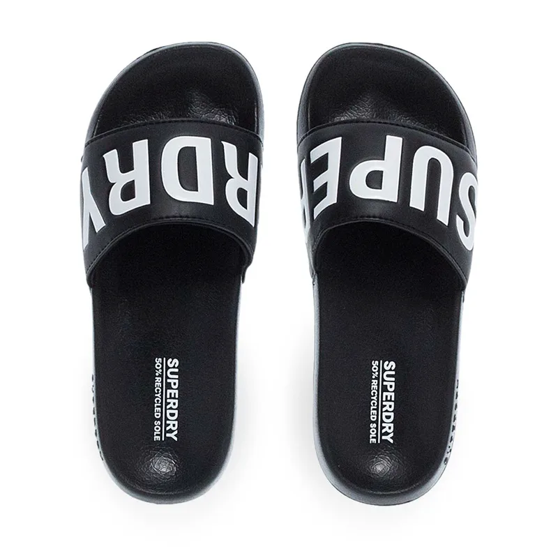 Γυναικείες Σαγιονάρες Θαλάσσης Με Φάσα Superdry Wf310222A-1