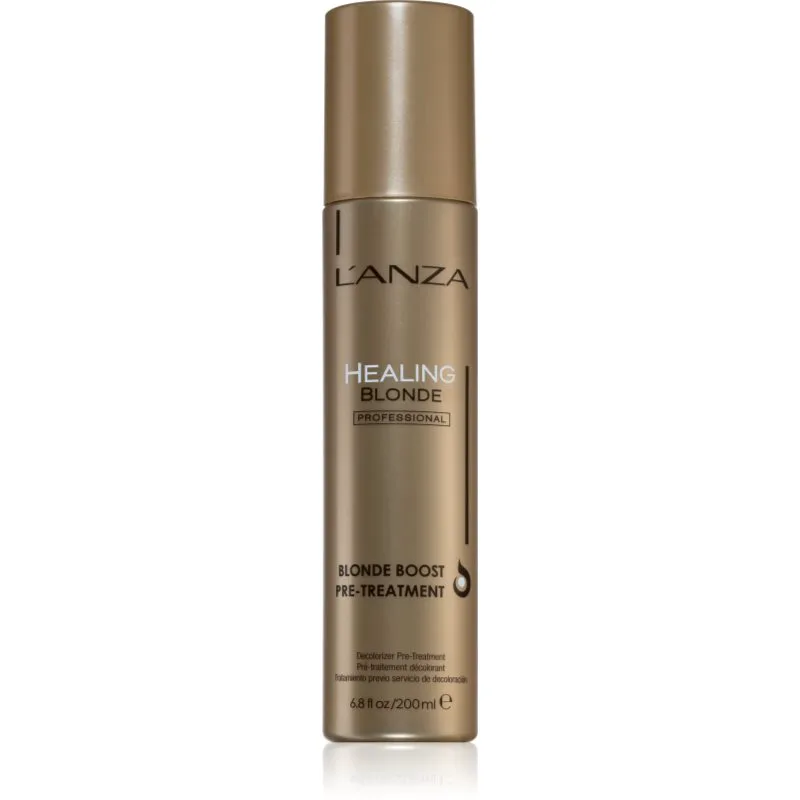L'anza Healing Blonde Blonde Boost προστατευτικό σπρέι πριν το βάψιμο 200 ml