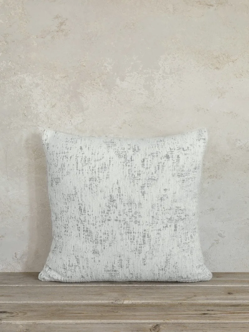 Μαξιλάρι Διακόσμησης Nima Batista Ivory 45x45
