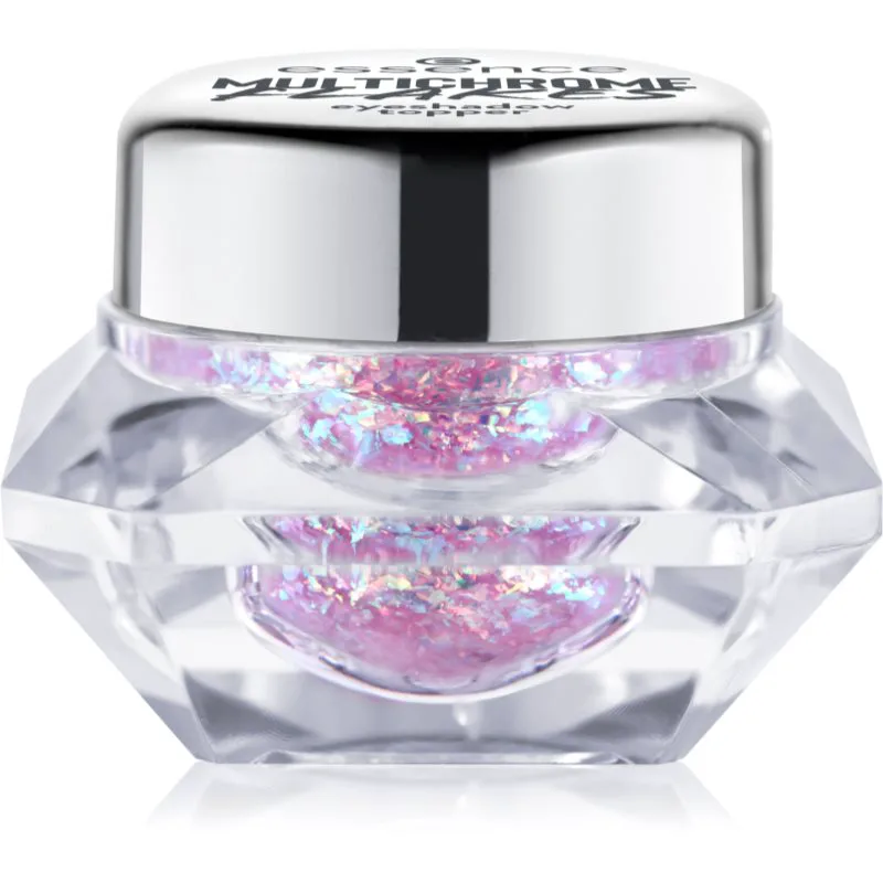 essence MULTICHROME FLAKES αστραφτερές σκιές ματιών με πολυχρωματικό εφέ απόχρωση 02 - Cosmic feelings 2 γρ