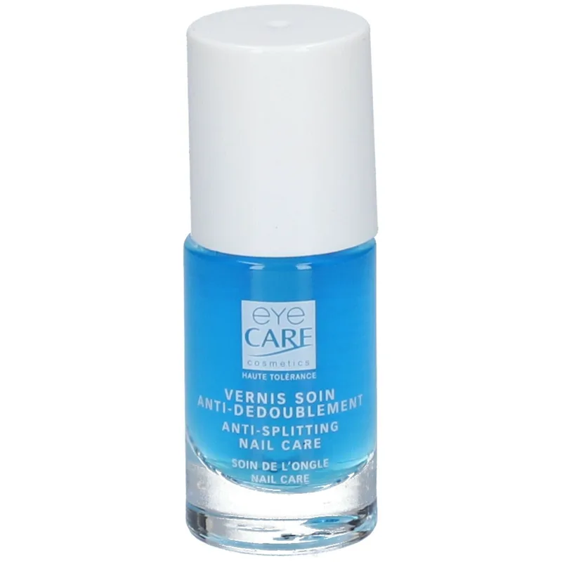 Eye Care Cosmetics Anti-Doubling Treatment Nail Polish 8ml