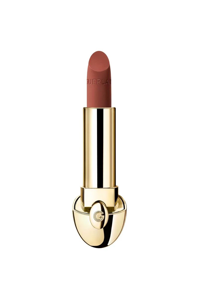 Guerlain Rouge G The Refill The Customisable Ultra-Care Lipstick 3,5 gr - G043889 159 Le Μπεζ Amande - Velvet