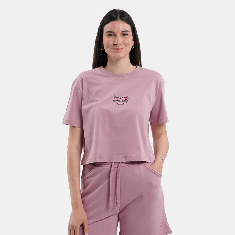 Target "Coctail" Γυναικείο T-Shirt (9000217527_11840)