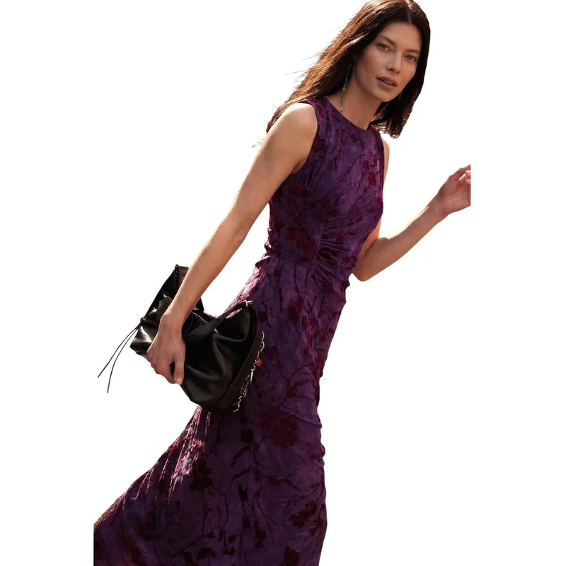Μακριά Φορέματα Desigual VEST_ALINA 25WWVK33