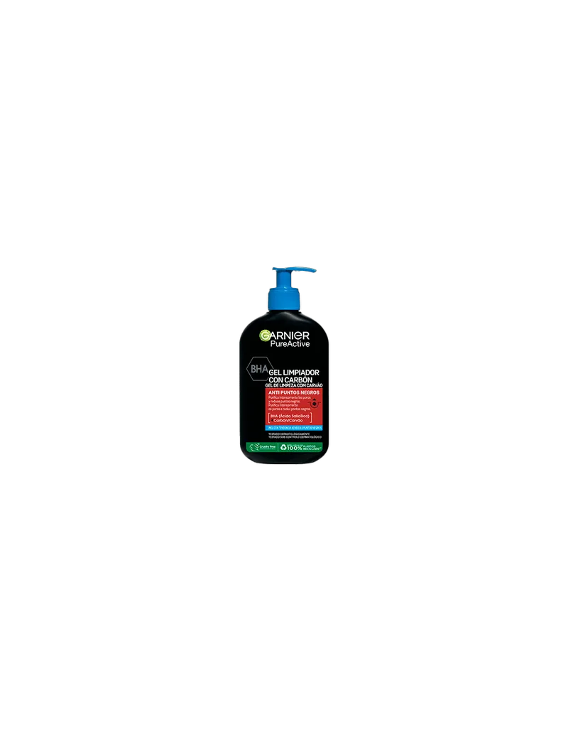 Garnier Pure Active Moisturizing Cleansing Gel 250ml