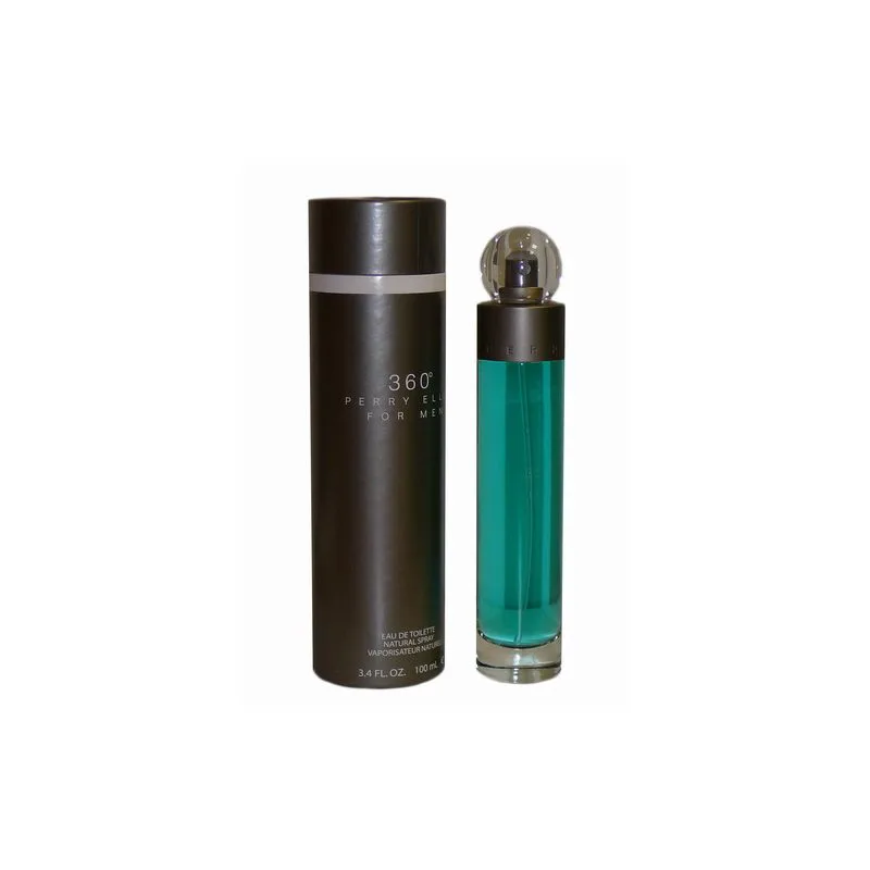 Perry Ellis 360° Eau de Toilette για άντρες 100 ml