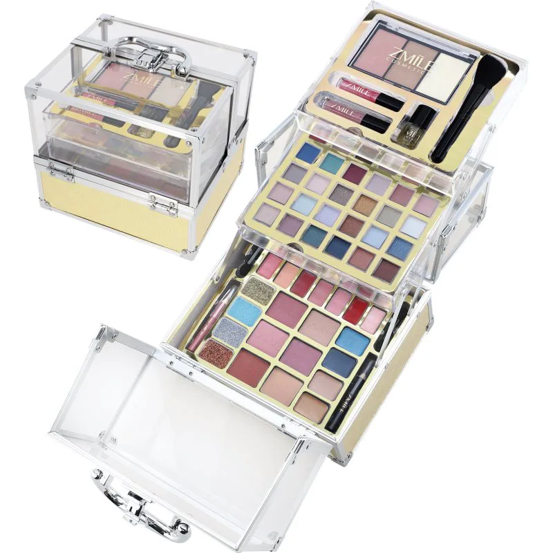 ZMILE COSMETICS Glam βαλιτσάκι καλλυντικών