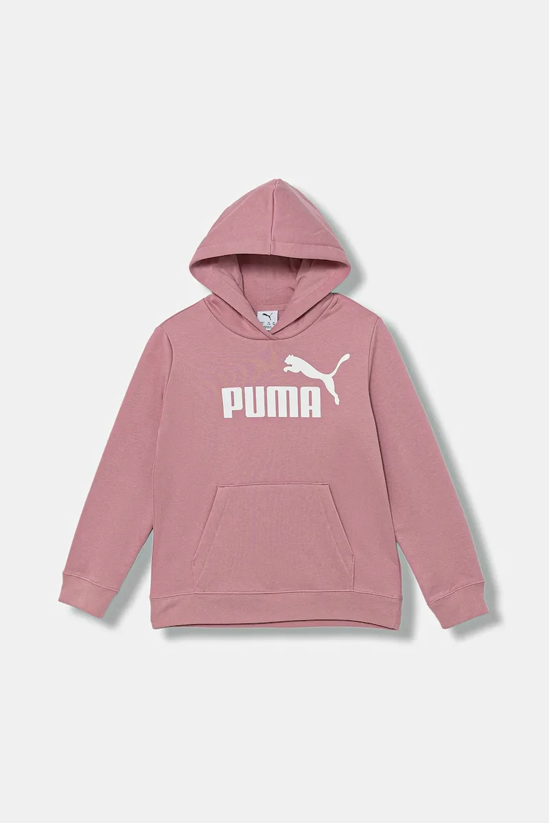 Παιδική μπλούζα Puma ESS No. 1 Logo Hoodie FL G