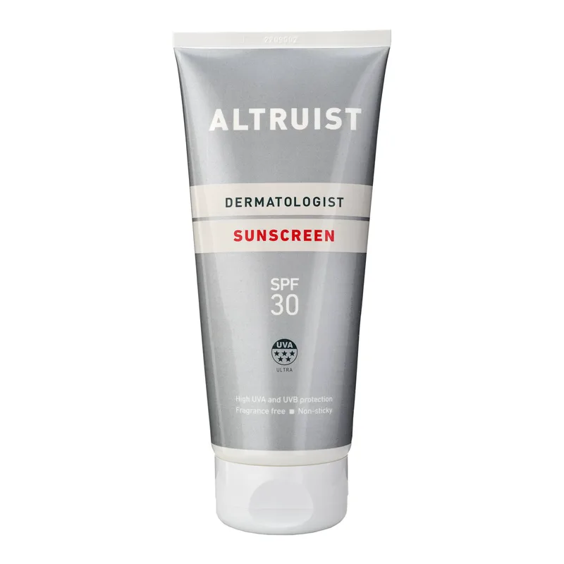 Altruist Dermatologist Sunscreen Αντηλιακό SPF30 200ml