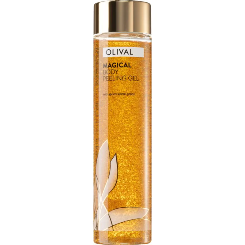 Olival Magical απολεπιστικό καθαριστικό τζελ για το σώμα 200 ml