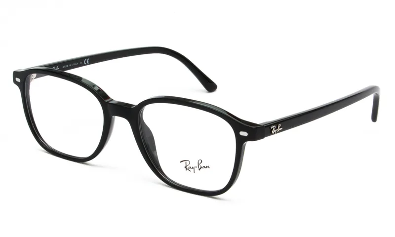RAY BAN ΣΚΕΛΕΤΟΣ ΟΡΑΣΕΩΣ RAY BAN LEONARD 5393 2000 4917 5393 Μαύρο