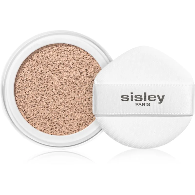 Sisley Phyto-Blanc Le Cushion Refill συμπαγές μεικ απ ανταλλακτικό SPF 50+ 00C Swan 15 γρ