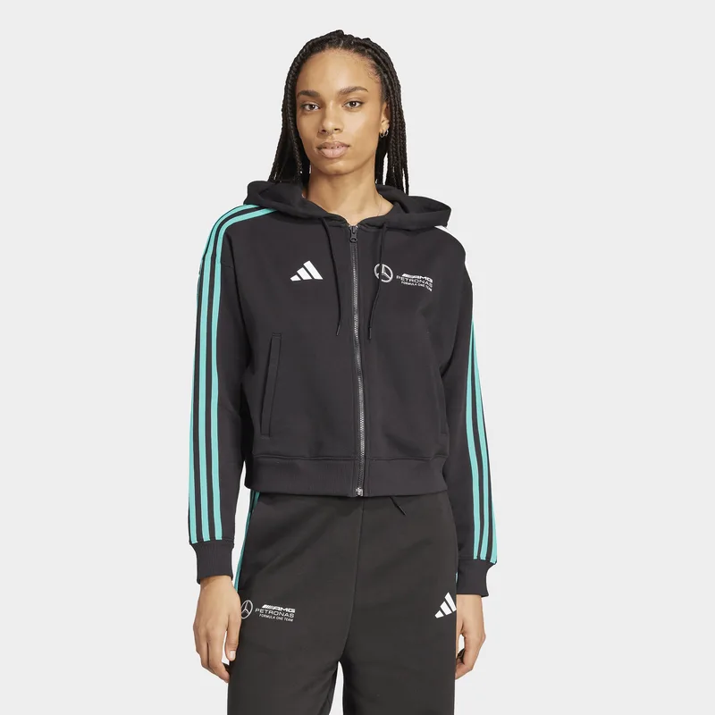 adidas Performance AMG Petronas Formula One Team DNA Γυναικεία Ζακέτα (9000228037_22872)