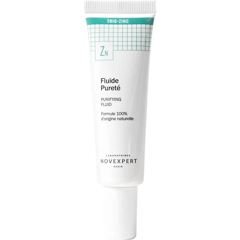 Novexpert Anti-Imperfections Purifying Fluid Κρέμα Ελαφριάς Υφής για Δέρμα με Τάση Ακμής 30ml
