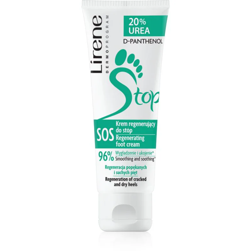 Lirene Podology Foot Care αναγεννητική κρέμα Για τα πόδια 75 ml