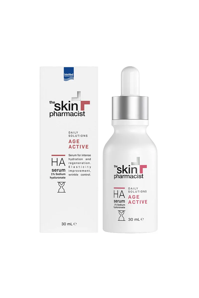 The Skin Pharmacist Age Active HA Serum 30 ml - 2150