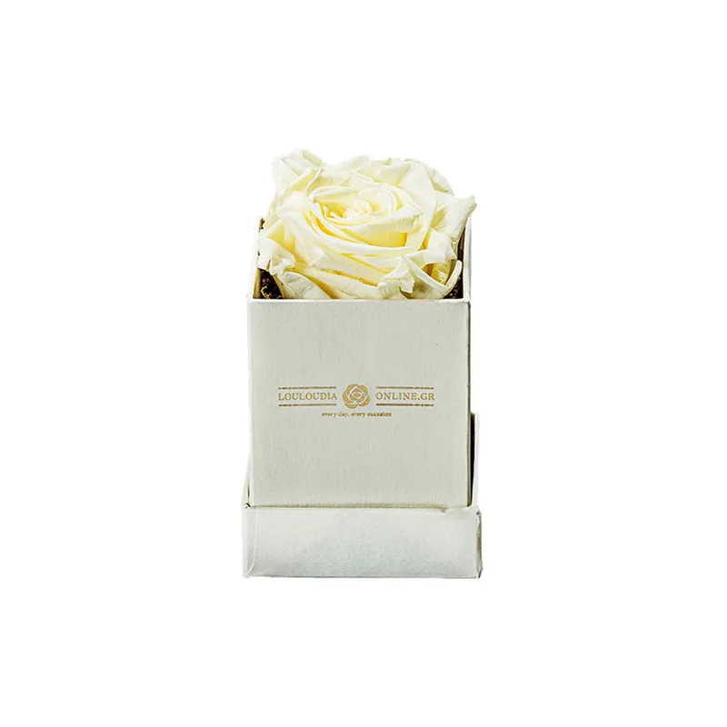 Forever Roses Λευκά Essential 6x9cm