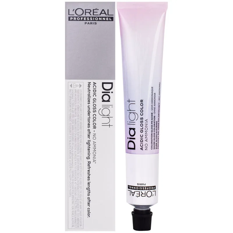 Loreal dia Light hair dye 50ml 5.6 Light Brown Red