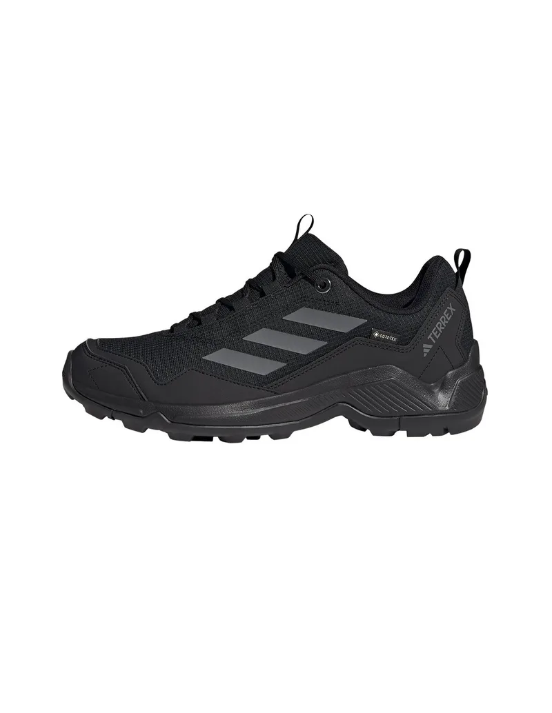 Adidas Eastrail ID7845 Ανδρικά Ορειβατικά Παπούτσια Αδιάβροχα με Μεμβράνη Gore-Tex Μαύρα