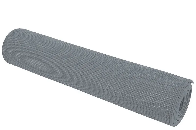 Στρώμα Γυμναστικής Amila Yoga 61*173*0.4cm 860gr 96751-GREY