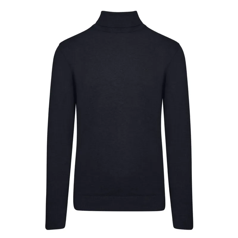 Prince Oliver Ζιβάγκο Μαύρο in Cotton (Modern Fit) New Arrival